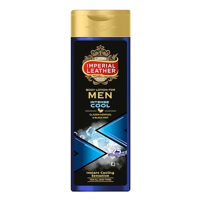 Imperial Leather Men Lotion Cool 400Ml