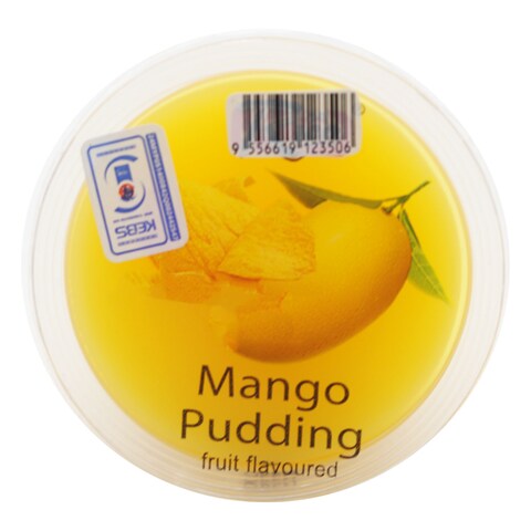 Rico  Mango Pudding Cup 100G
