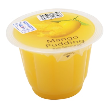 Rico  Mango Pudding Cup 100G