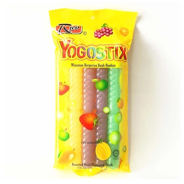 Rico Yogostix 10 Sticks
