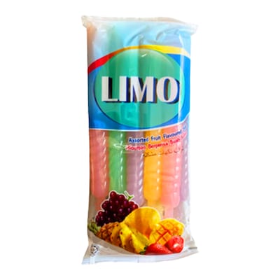 Rico Limo 10 Sticks
