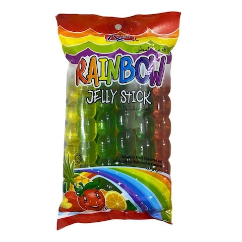 Rico  Rainbow Jelly Stick 10&#39;S