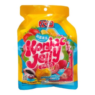 Rico Konjac Jelly 100G