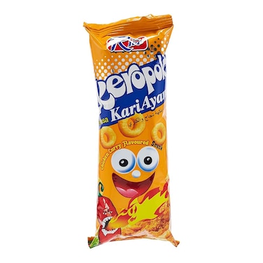 Rico Curry Chicken Snack 10G