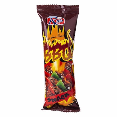 Rico BBQ Ring Snack 10G