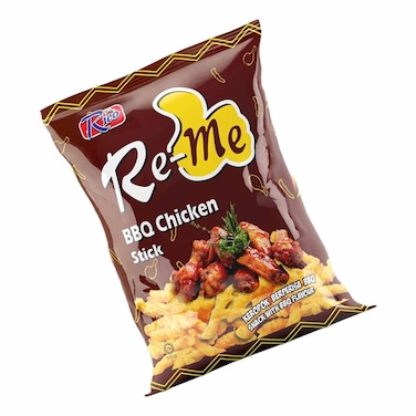 Rico  Reme BBQ Snack 50G