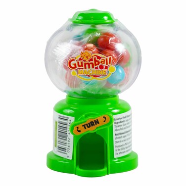 Rose Mini Gumball Dispenser 35g