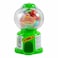 Rose Mini Gumball Dispenser 35g