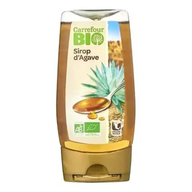 Carrefour Bio Agave Syrup 250Ml