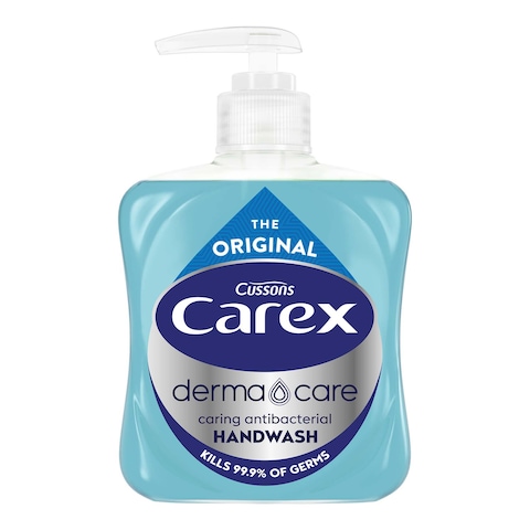 Carex Hand Wash Original 250Ml