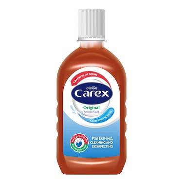 Carex Antiseptic Liquid Original 500Ml