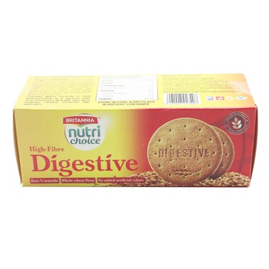Britannia Digestive Biscuits 200G