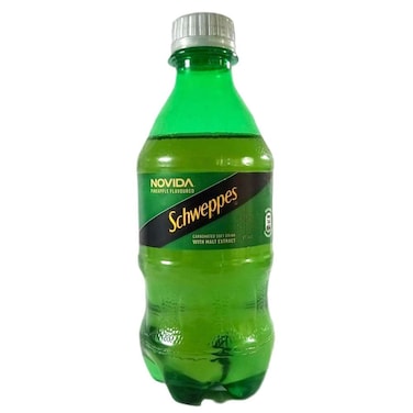 Schweppes Novida Pineapple Fruit Drink 350Ml