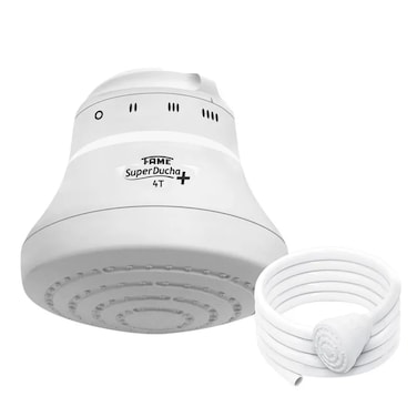 Fame S. Ducha White C/Mang 220V