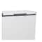 Mika MCF199WSG Chest Freezer 199L Silver
