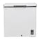Mika MCF199WSG Chest Freezer 199L Silver