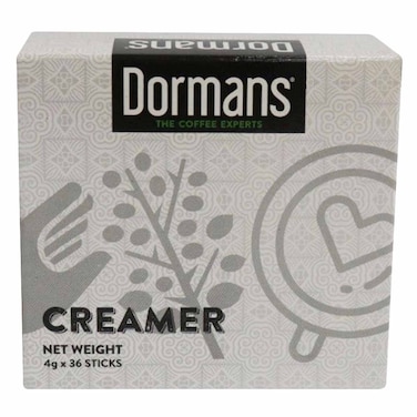 Dormans Creamer Coffee Stick 4g x 36 Pieces