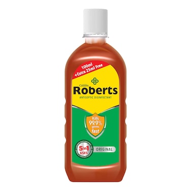 Roberts Antiseptic Liquid 100Ml