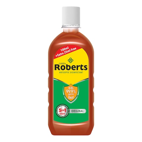Roberts Antiseptic Liquid 100Ml