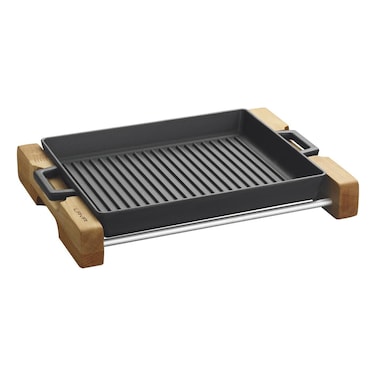 LAVA GRILL PAN 26X32 LV ECO GT