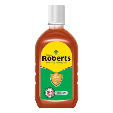 Roberts Antiseptic Liquid 500Ml