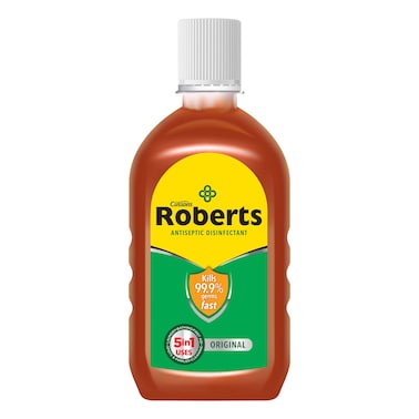 Roberts Antiseptic Liquid 500Ml