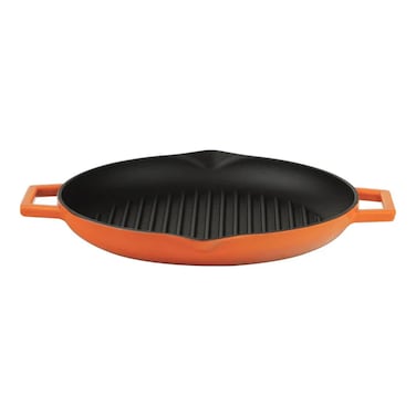 LAVA GRILL PAN RED 26 LV Y SGT26 O