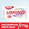 Ushindi Det Soap Bar White 175G