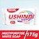 Ushindi Det Soap Bar White 175G