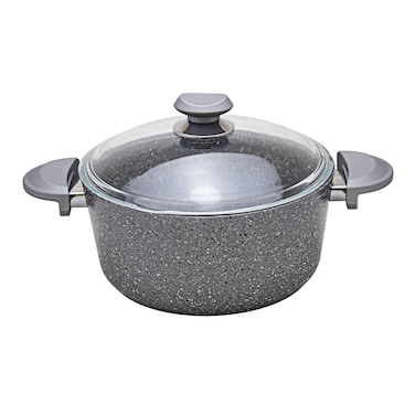 STARGIFT NON STICK CASSEROLE 24CM