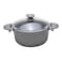 STARGIFT NON STICK CASSEROLE 24CM
