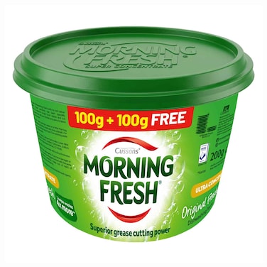 Morning Fresh Original Paste 100g +100g