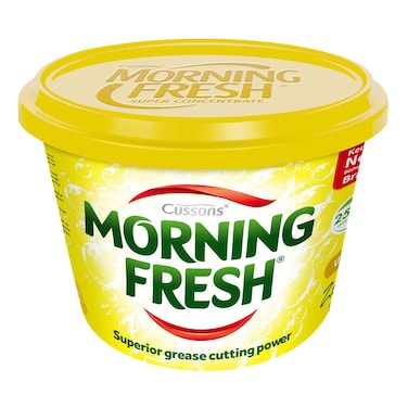Morning Fresh Dishwashing Paste Lemon 400g