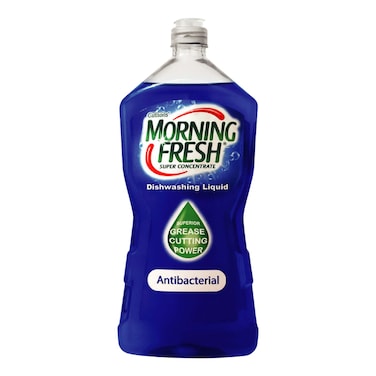 Morning Fresh Dishwashing Liquid Antibacteria 400Ml