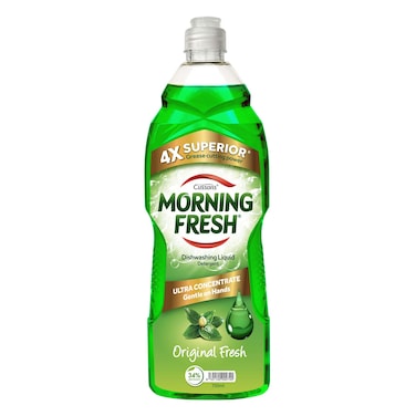 Morning Fresh Dishwashing Liquid Original 750Ml
