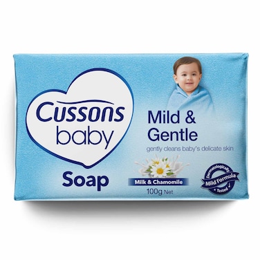 Cussons Baby Mild and Gentle Soap 100G