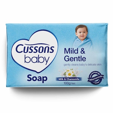 Cussons Baby Mild and Gentle Soap 100G