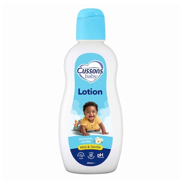 Cussons Baby M&amp;G Lotion 200ml