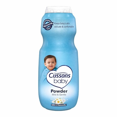 Cussons Baby Mild and Gentle Powder 50G