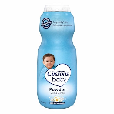Cussons Baby Mild and Gentle Powder 200G