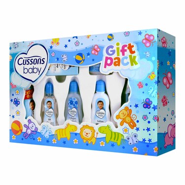 Cussons Baby Mild And Gentle Gift Box