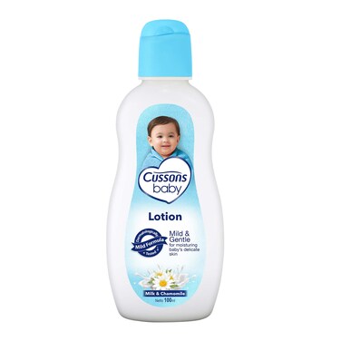 Cussons Baby Soft And Smooth Almond And Rose Oil Body Lotion 100ml