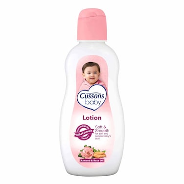 Cussons Baby Soft And Smooth Almond And Rose Oil Body Lotion 100ml
