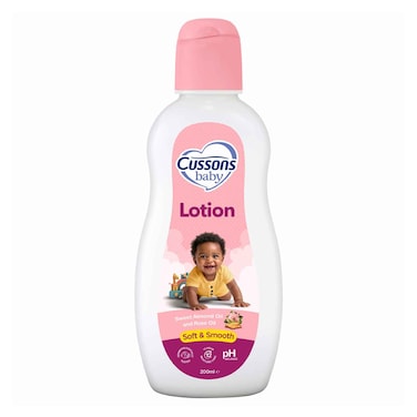 Cussons Baby S&amp;S Lotion 100ml