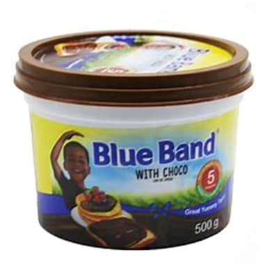 Blue Band Choco Spread 500g