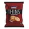 NUVITA BARBEQUE THINS 50G