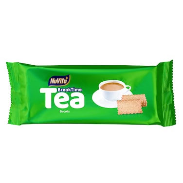 NuVita Breaktime Biscuits 100g