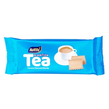 NuVita Breaktime Coconut Biscuits 100g