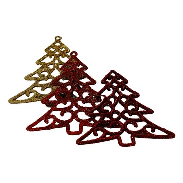 Storesome 3 pieces Tree Design Decor
