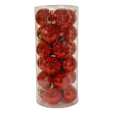 Storesome 24 pieces 6Cm Balls